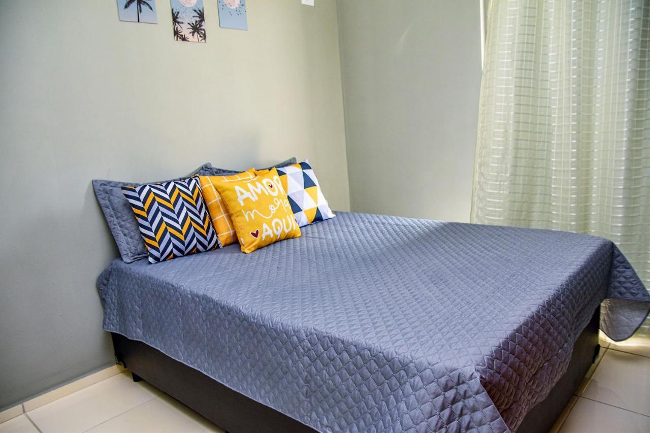 Appartement Apto C Wi-Fi A Beira-Mar Na Praia Jardim Real Sp à Praia Grande  Extérieur photo