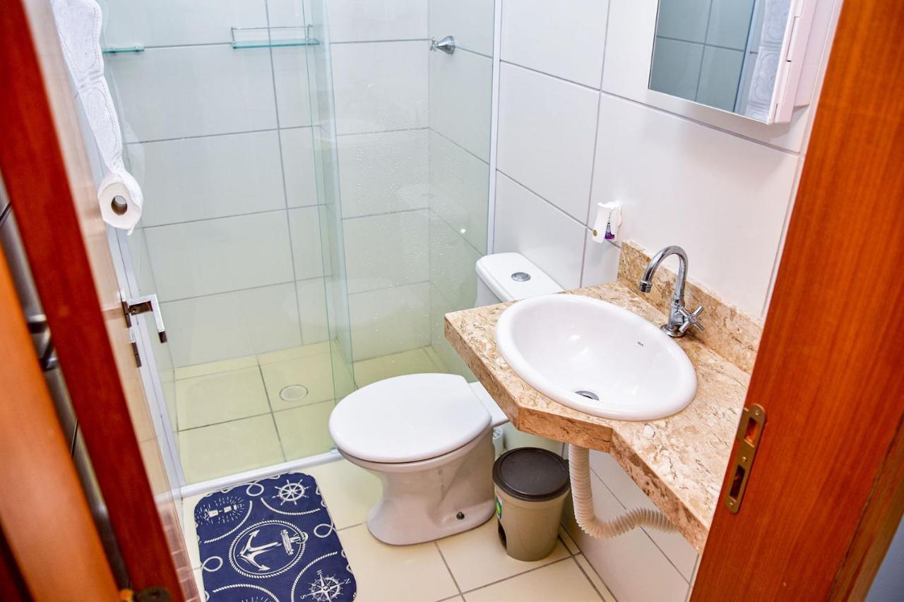 Appartement Apto C Wi-Fi A Beira-Mar Na Praia Jardim Real Sp à Praia Grande  Extérieur photo